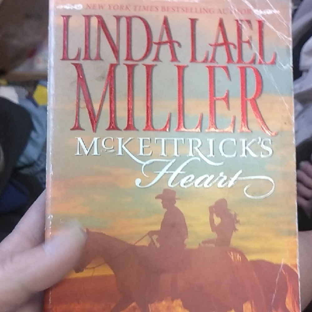 Mckettricks Heart Linda Lael Miller Paperback